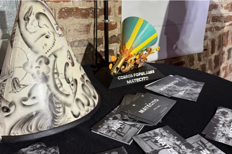 El Museo del Carnaval presenta la muestra renovada &ldquo;Matecito. El Corso Verdadero&rdquo;