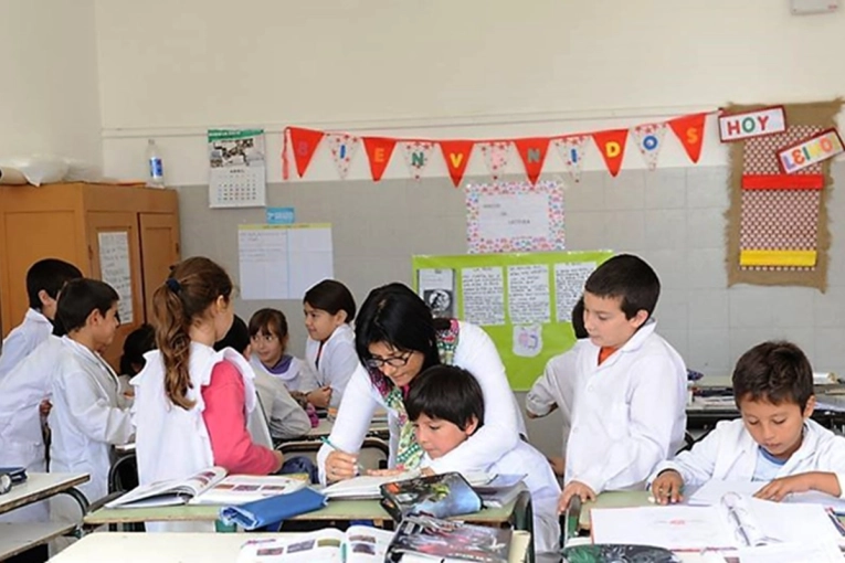 El desaf&iacute;o de volver a mirar la escuela