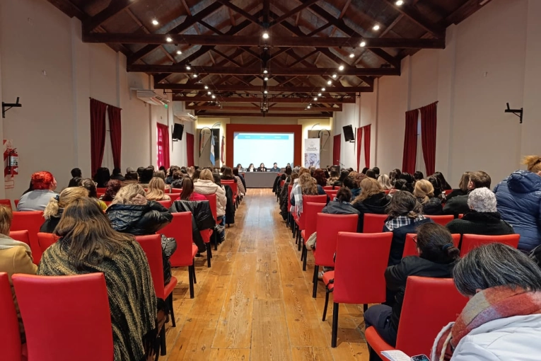 Se desarroll&oacute; una Jornada de Enfermer&iacute;a con importante convocatoria