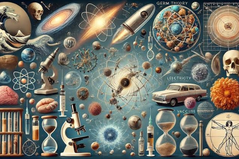 Sobre las invenciones de la humanidad y la creatividad del ser humano