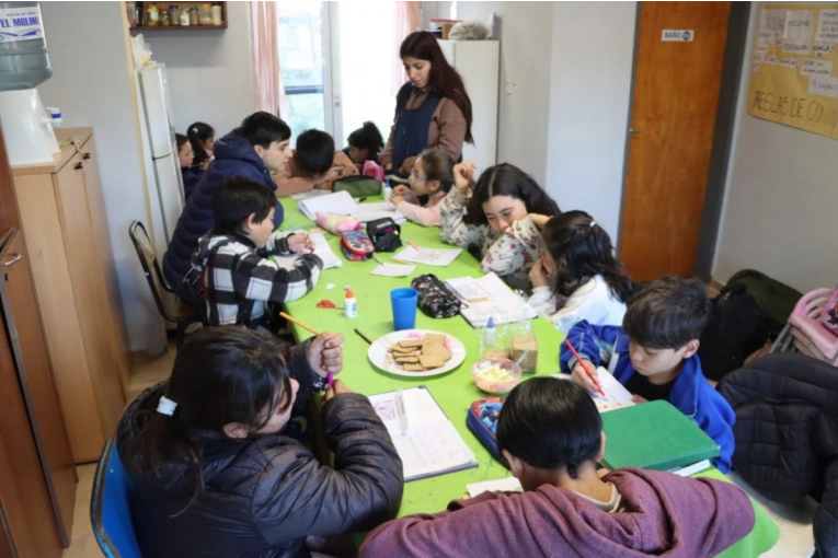 Las clases de apoyo escolar reanudan sus actividades el 20 de julio