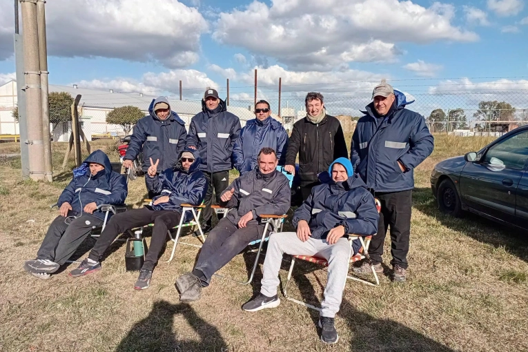 Crece la tensi&oacute;n en el Parque Industrial: convocan a una protesta por los despidos en Unionbat