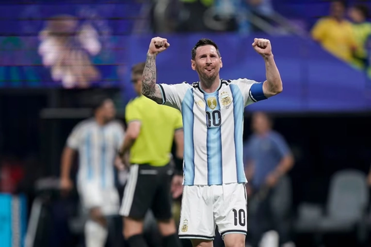 A puro coraz&oacute;n: Argentina remont&oacute; lo que parec&iacute;a imposible y se meti&oacute; en cuartos