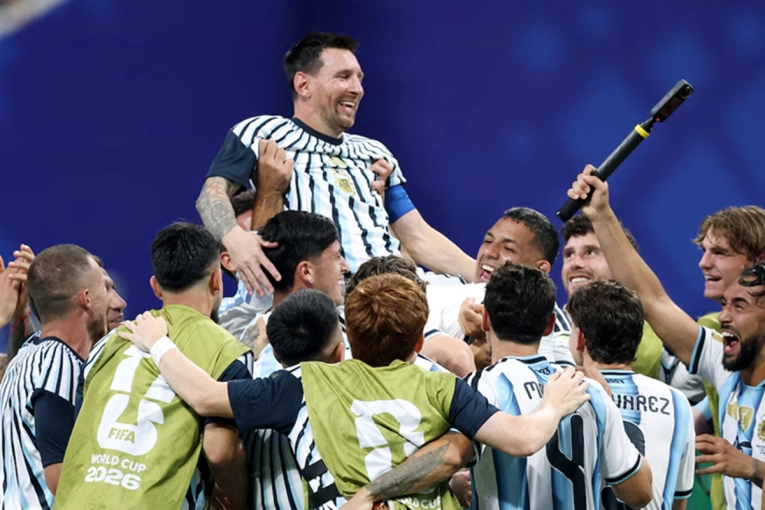 Cu&aacute;ndo y contra qui&eacute;n juega la Selecci&oacute;n Argentina por los cuartos de final
