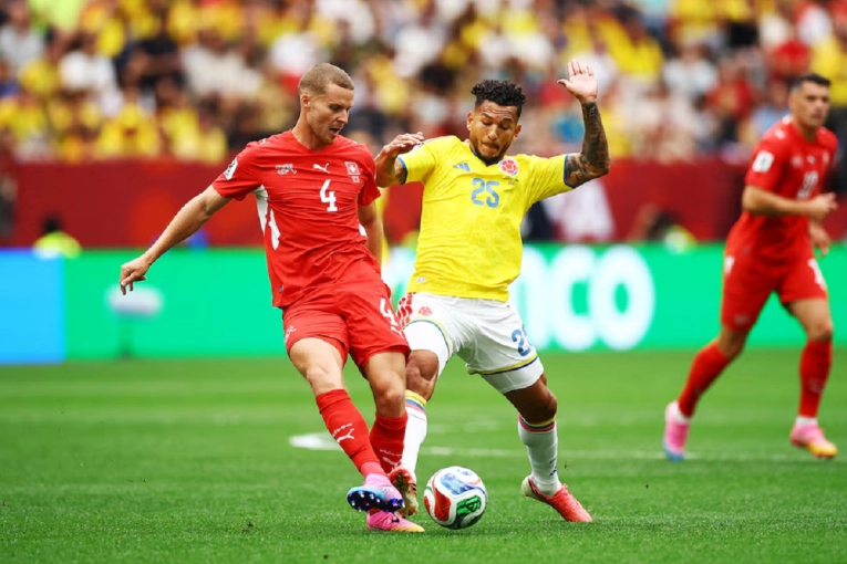 Fin del sue&ntilde;o mundialista: Colombia cay&oacute; ante Suiza en los penales tras un dram&aacute;tico 0-0 en Vancouver