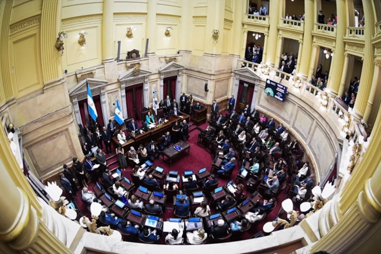 El Senado debatir&aacute; el pr&oacute;ximo jueves el proyecto de inviolabilidad de la propiedad privada