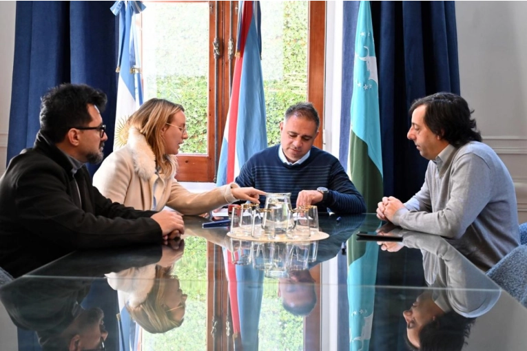 El Municipio y la UNER crear&aacute;n una base cient&iacute;fica en &ldquo;Las Piedras&rdquo;