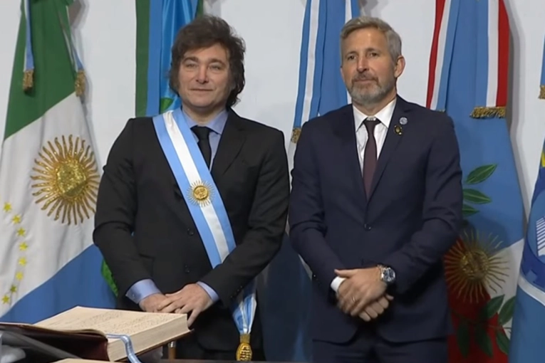 Rogelio Frigerio viaja a Tucum&aacute;n y estar&aacute; junto al presidente en la vigilia oficial del 9 de Julio