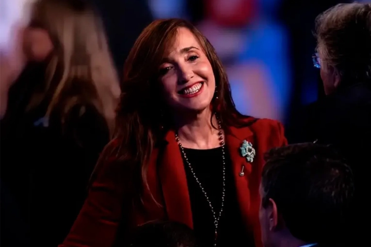 Villarruel admiti&oacute; que quiere ser candidata en 2027: "Me gustar&iacute;a ser la persona que sirva a los argentinos"