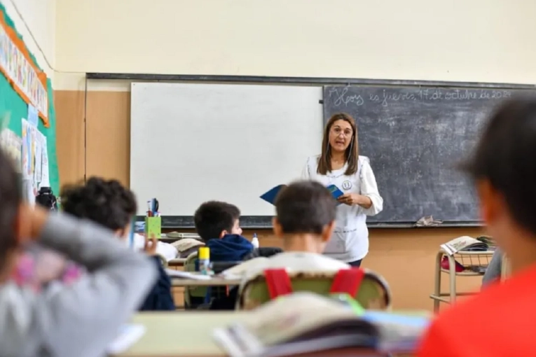 El CGE destac&oacute; que Entre R&iacute;os super&oacute; el promedio nacional en las pruebas Aprender