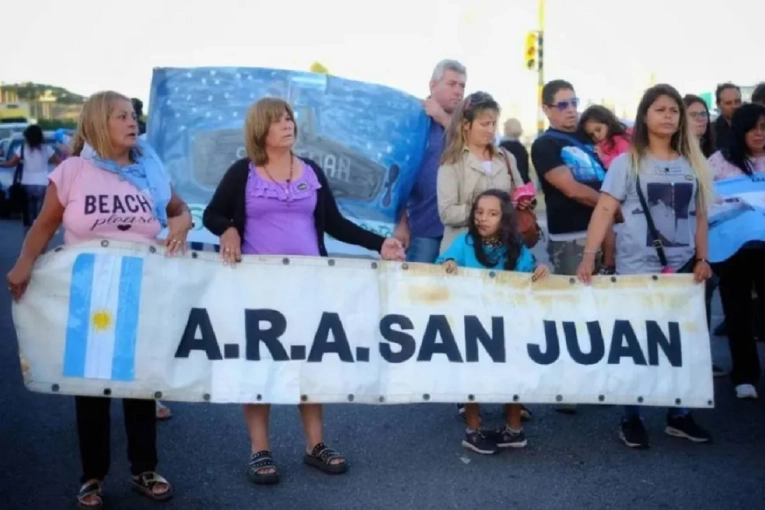 Condenaron al excomandante de la Fuerza de Submarinos por el hundimiento del ARA San Juan