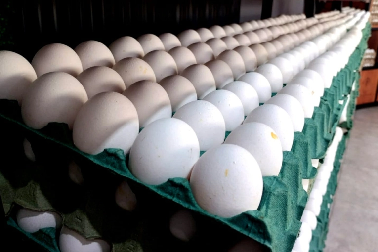 El r&eacute;cord en el consumo de huevos choca contra la rentabilidad negativa del sector