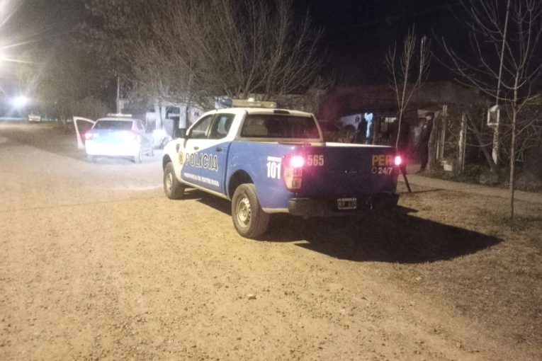 Allanamientos positivos por una causa de atentado y resistencia a la autoridad
