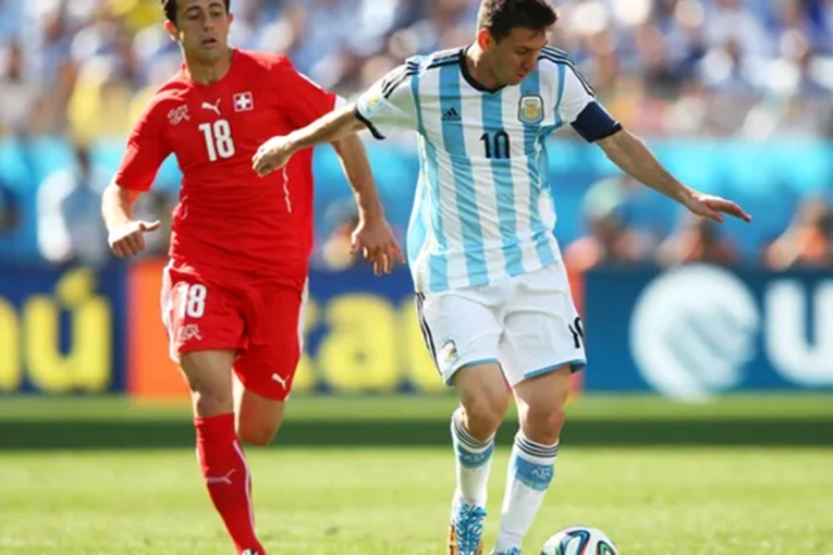 El historial de la Selecci&oacute;n argentina contra Suiza