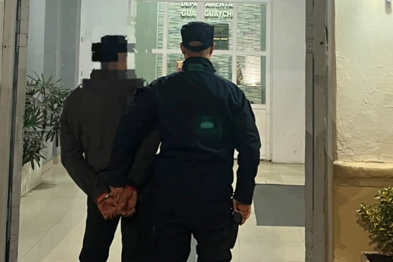 Fin de semana agitado: una mujer y tres j&oacute;venes terminaron tras las rejas en distintos operativos